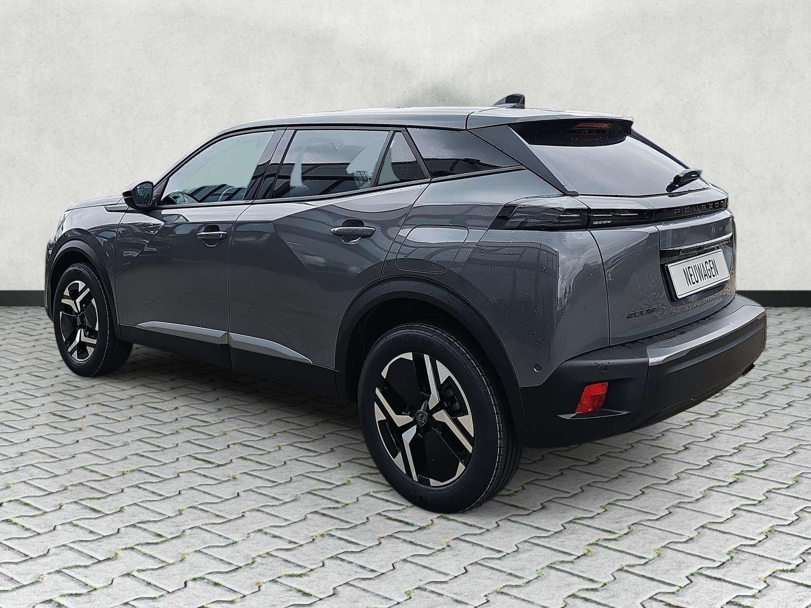 Fahrzeugbild eines Peugeot 2008