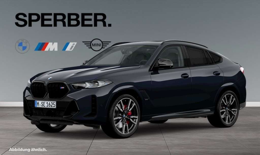 Fahrzeugbild eines BMW X6