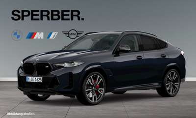 Bild BMW X6