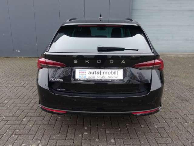 Fahrzeugbild eines Skoda Octavia
