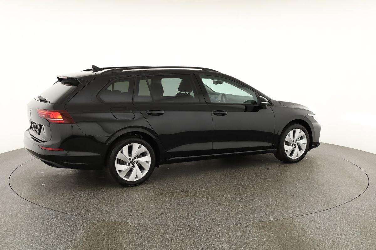 Fahrzeugbild eines Volkswagen Golf