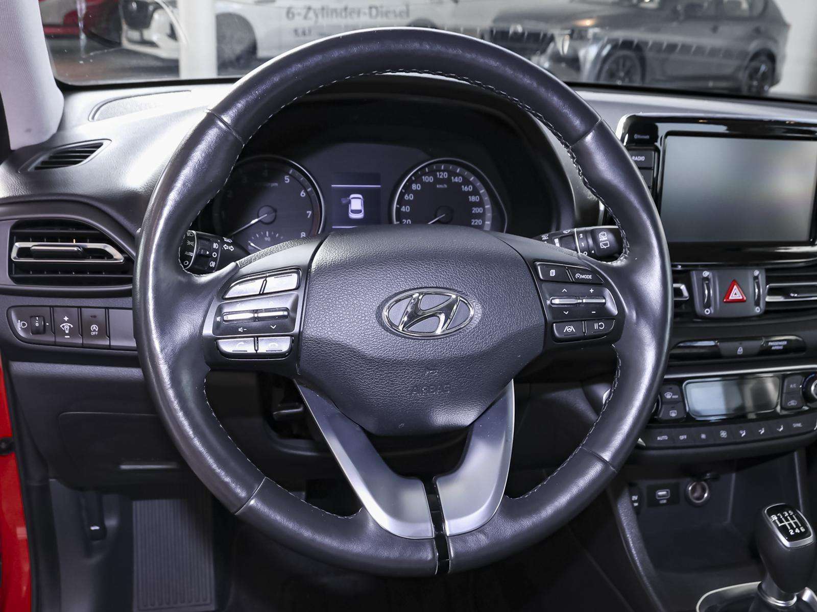 Fahrzeugbild eines Hyundai i30