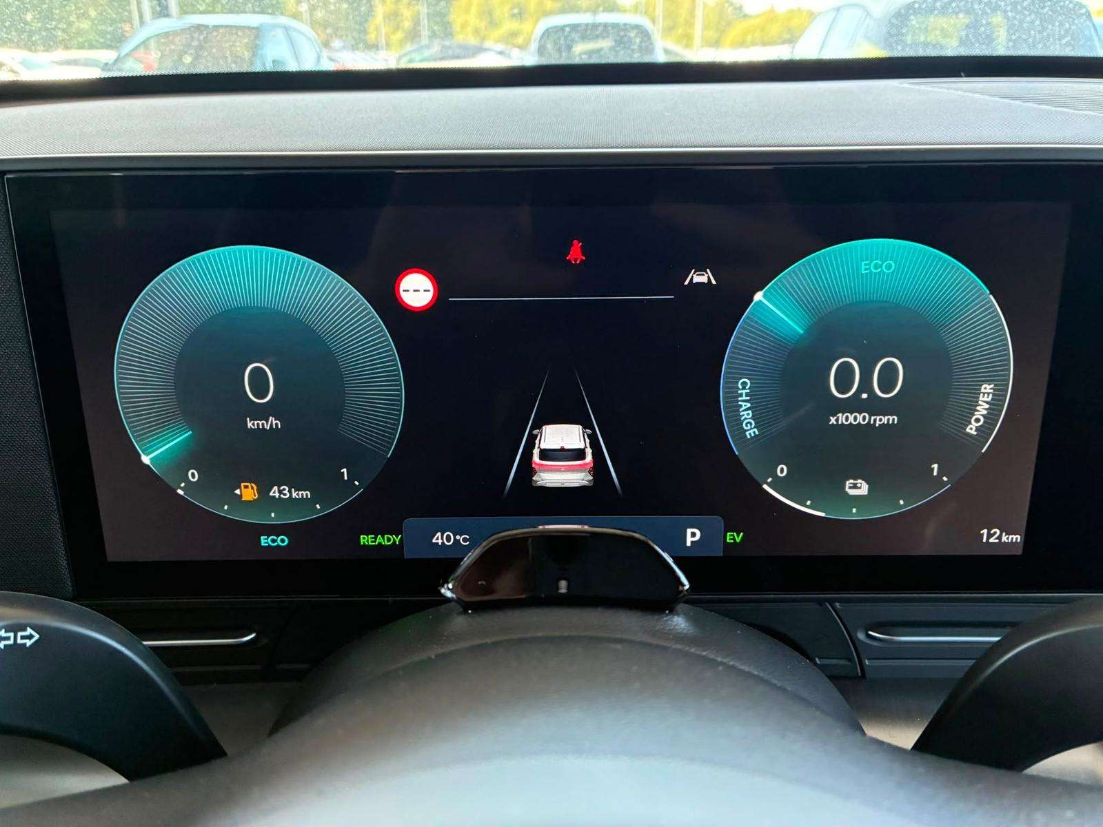Fahrzeugbild eines Hyundai Kona