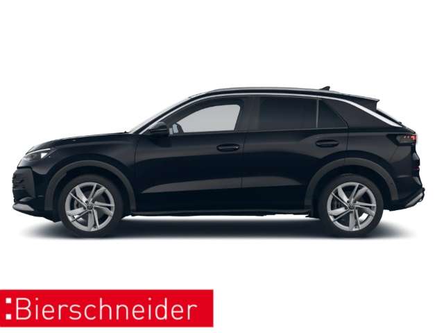 Fahrzeugbild eines Volkswagen T-Roc