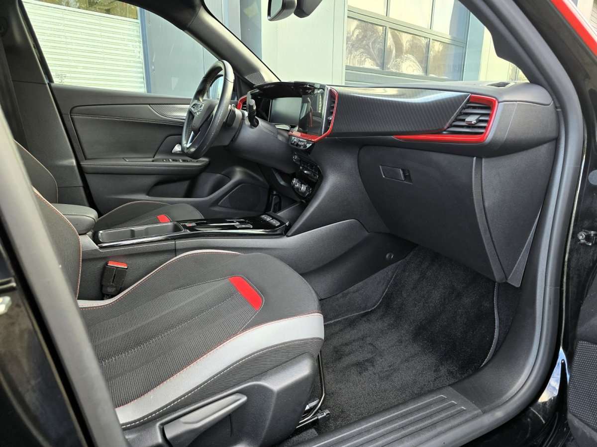 Fahrzeugbild eines Opel Mokka