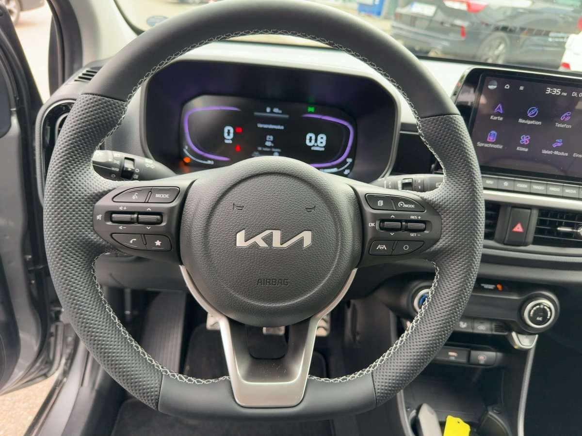 Fahrzeugbild eines Kia Picanto