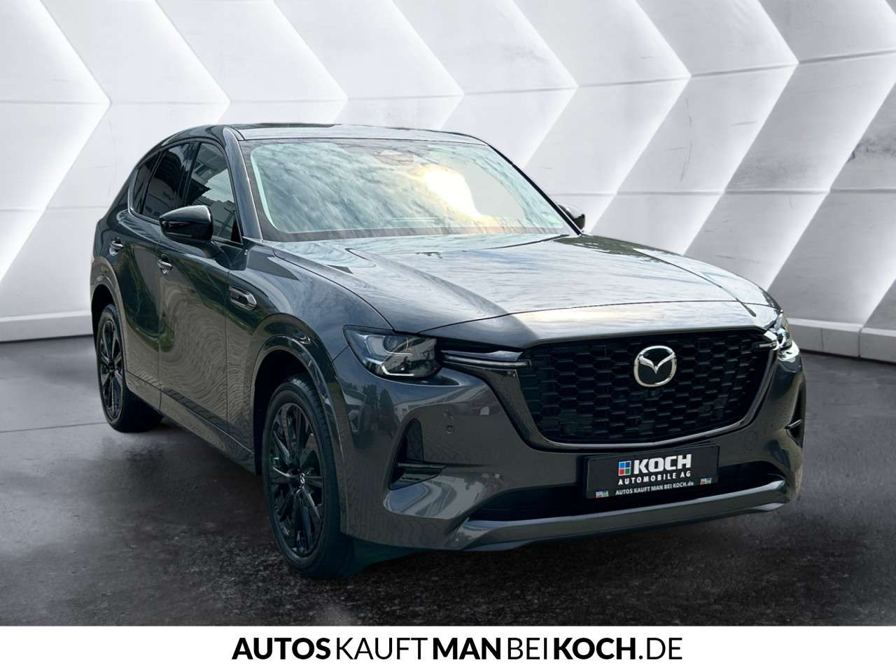 Fahrzeugbild eines Mazda CX-60