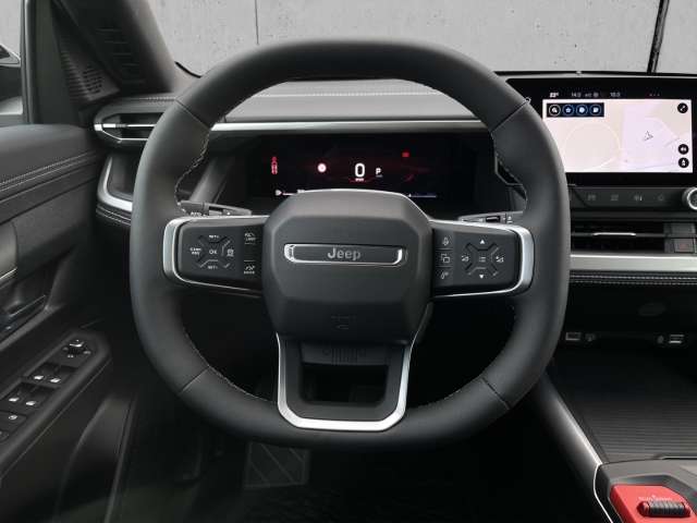 Fahrzeugbild eines Jeep Compass