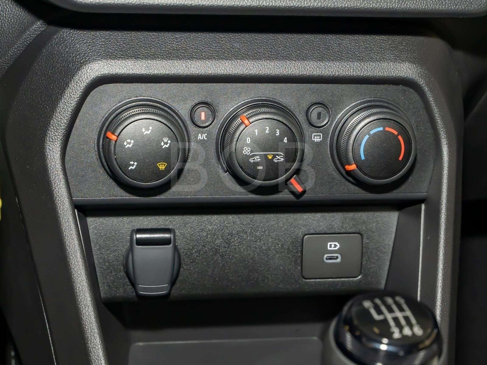 Fahrzeugbild eines Dacia Sandero