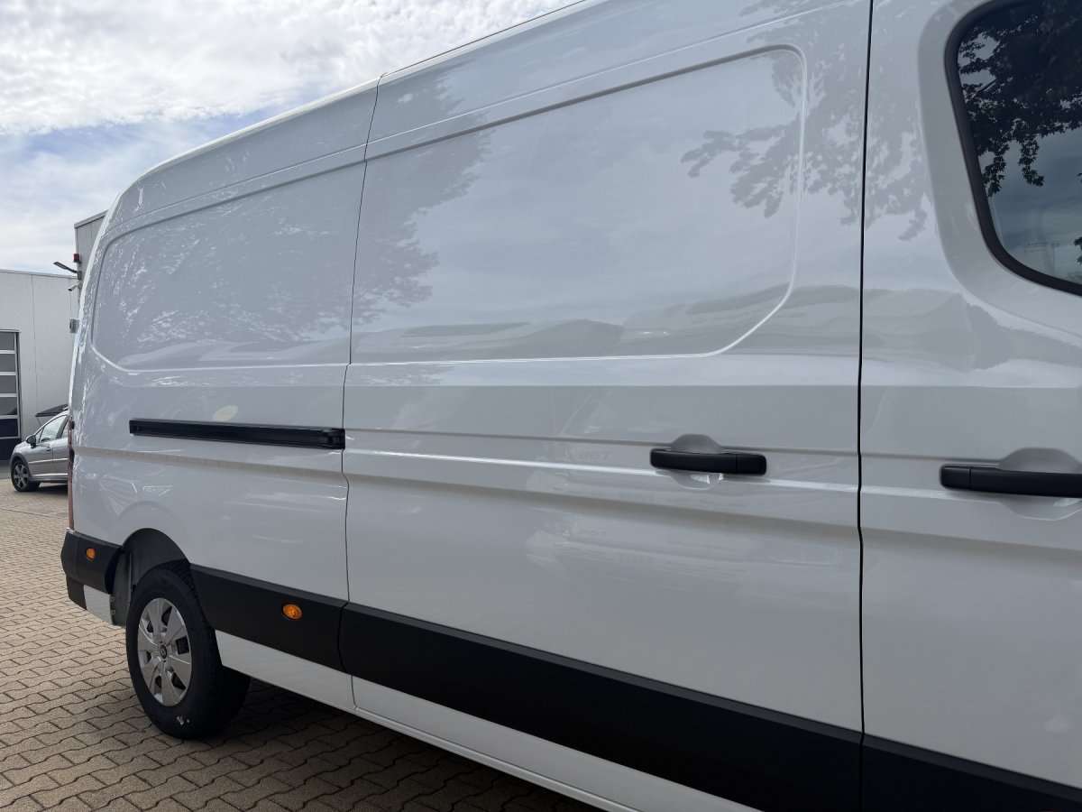 Fahrzeugbild eines Renault Master