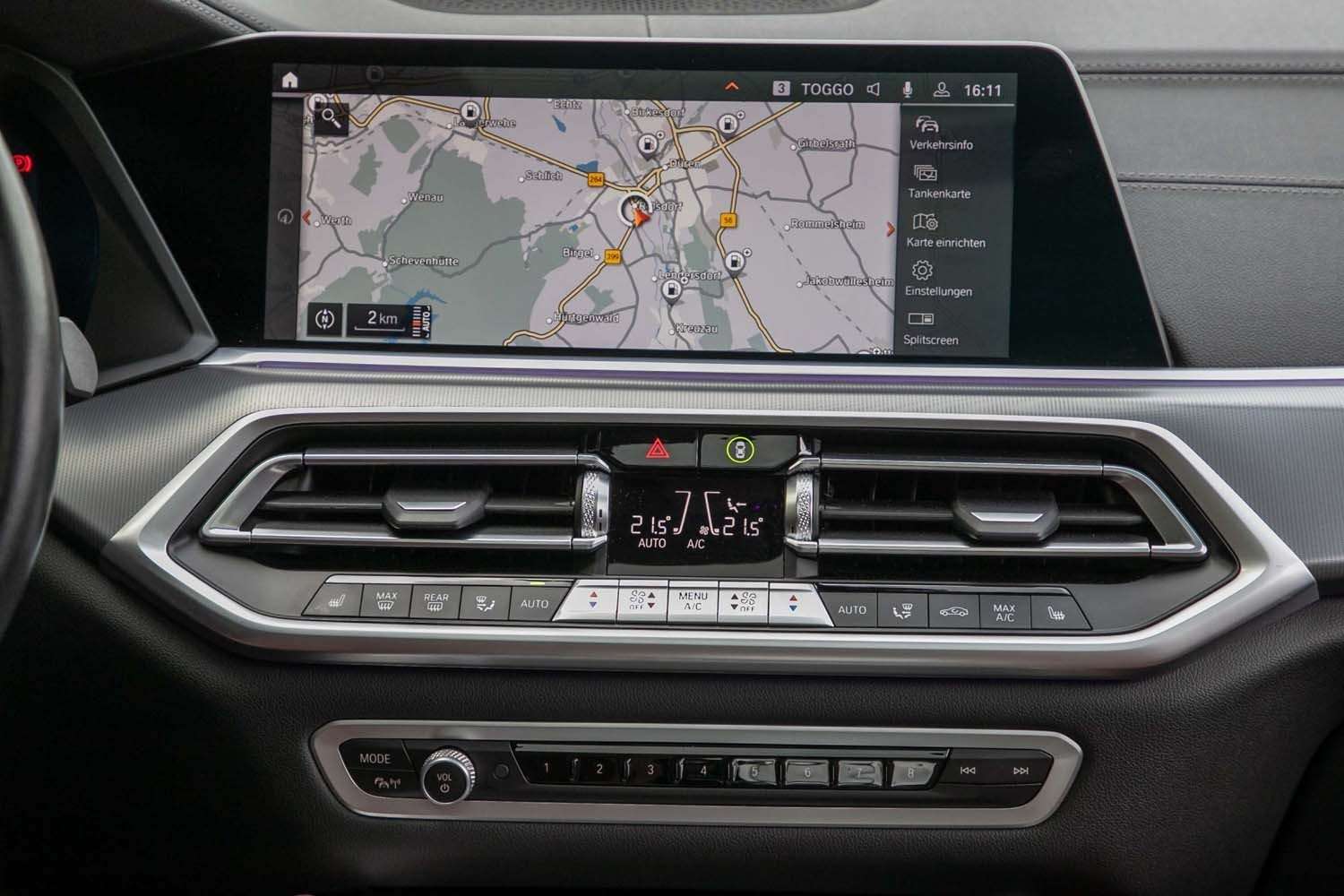 Fahrzeugbild eines BMW X6