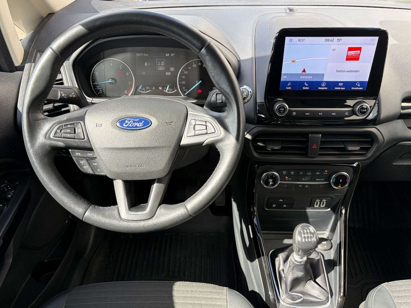 Fahrzeugbild eines Ford EcoSport