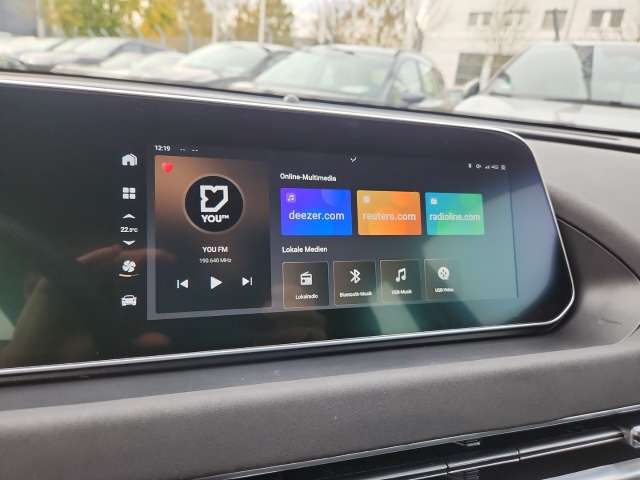 Fahrzeugbild eines GWM Ora 03