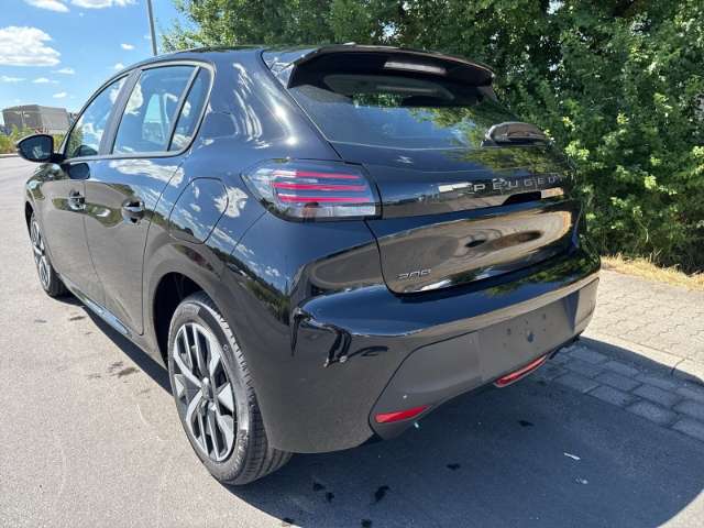 Fahrzeugbild eines Peugeot 208