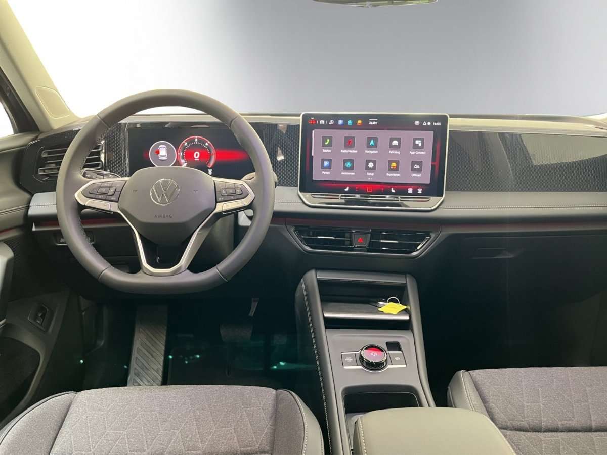 Fahrzeugbild eines Volkswagen Tiguan