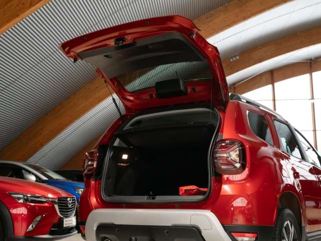 Fahrzeugbild eines Dacia Duster