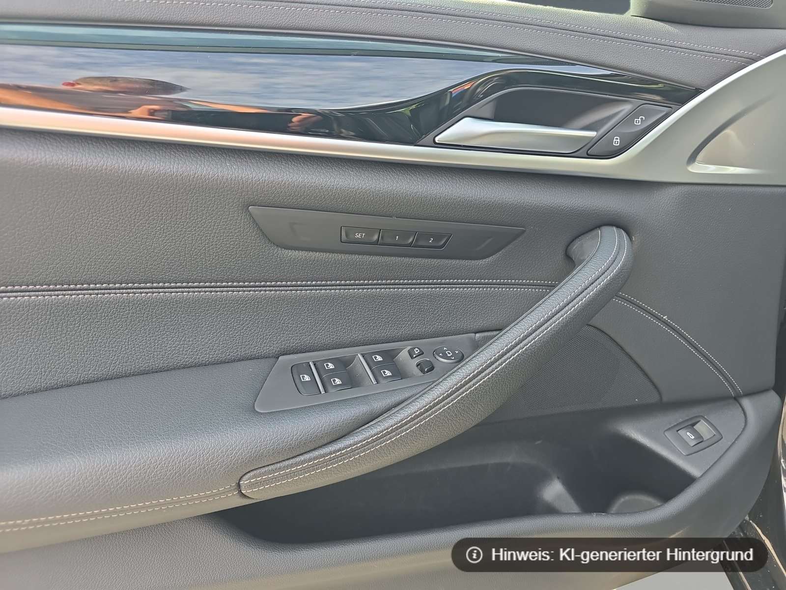 Fahrzeugbild eines BMW 5er-Reihe