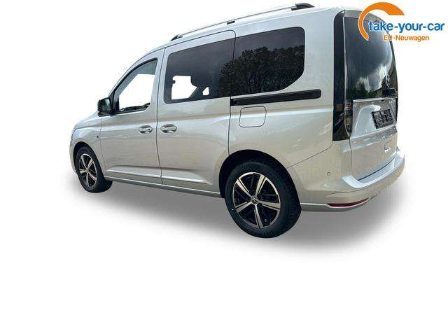 Fahrzeugbild eines Volkswagen Caddy