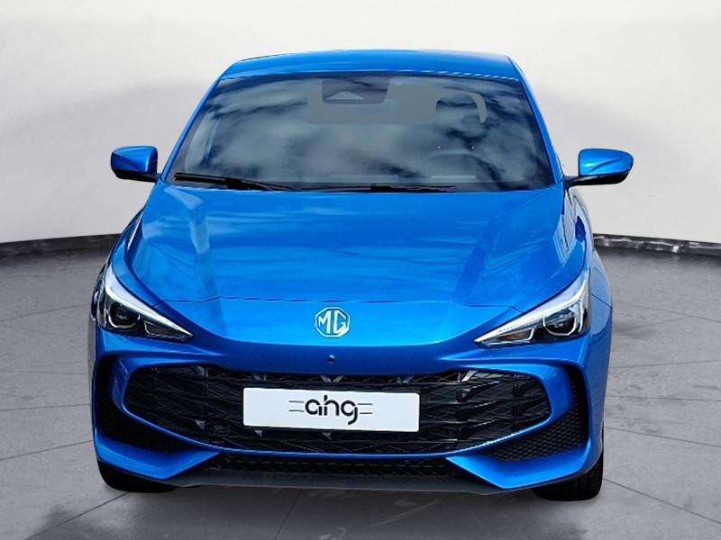 Fahrzeugbild eines MG MG3