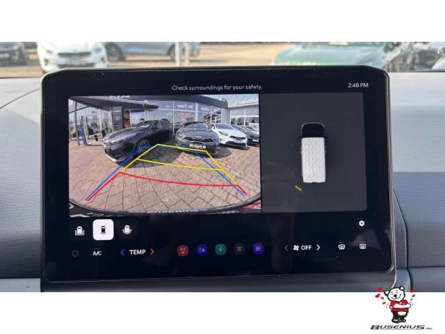 Fahrzeugbild eines Kia PV5 Passenger