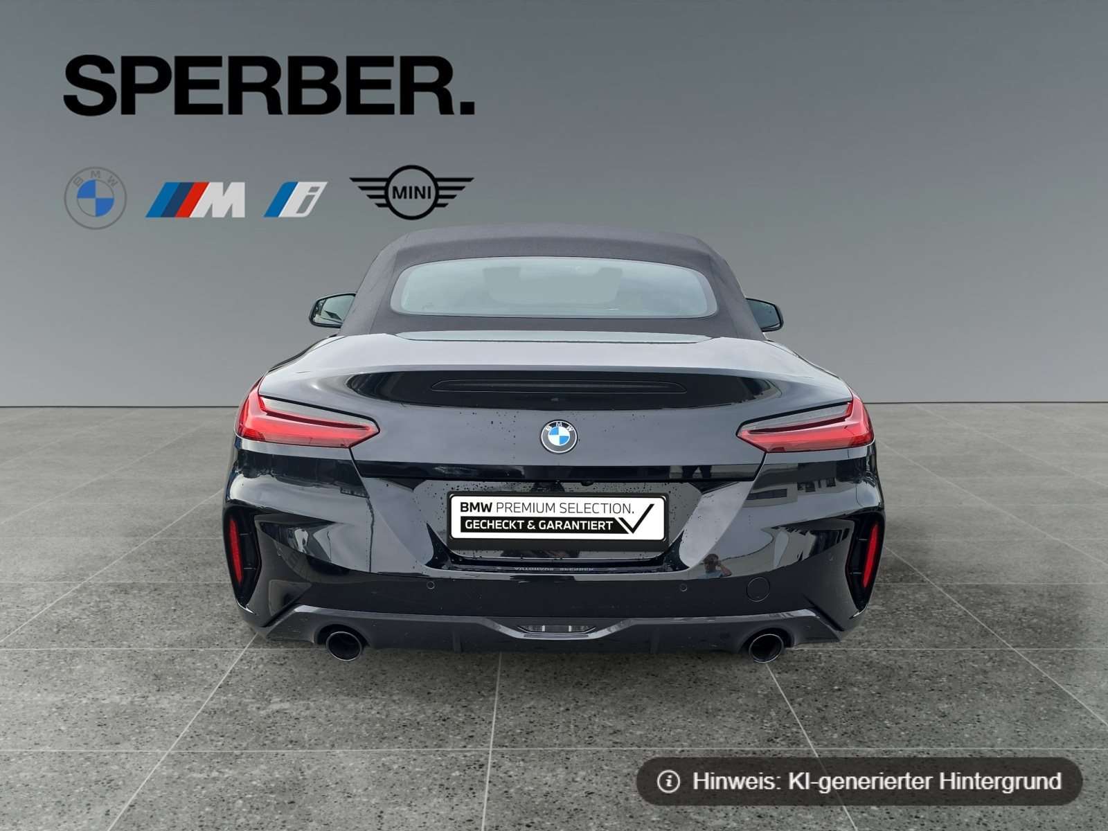 Fahrzeugbild eines BMW Z4
