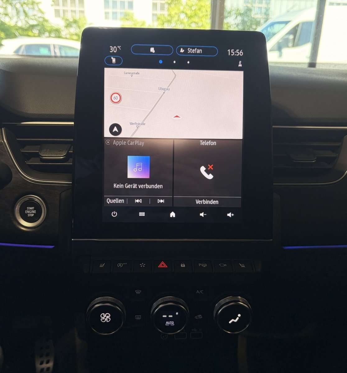 Fahrzeugbild eines Renault Arkana