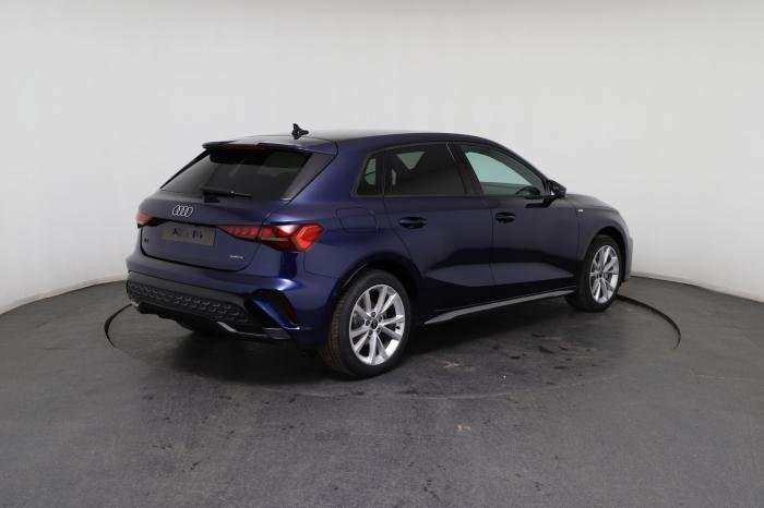 Fahrzeugbild eines Audi A3