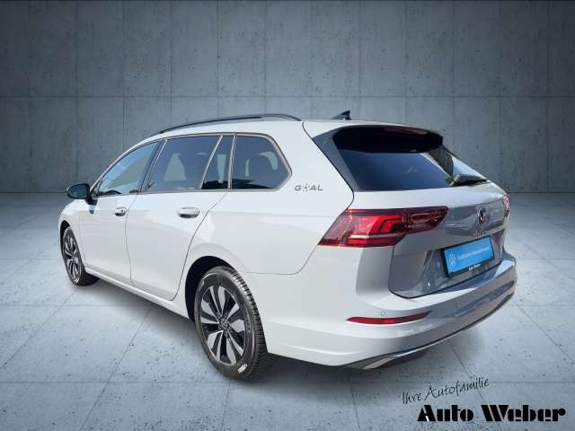 Fahrzeugbild eines Volkswagen Golf
