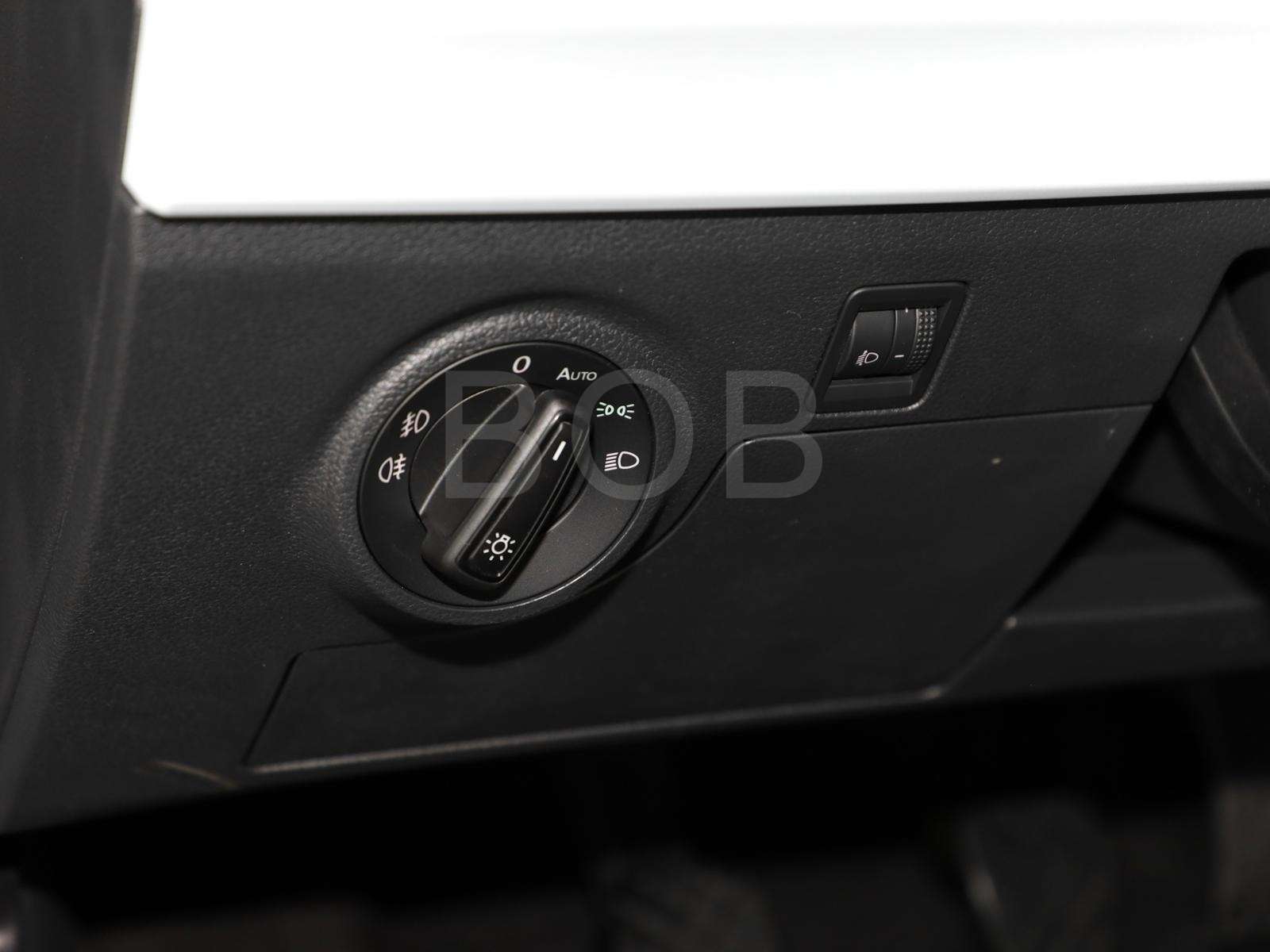 Fahrzeugbild eines SEAT Ibiza