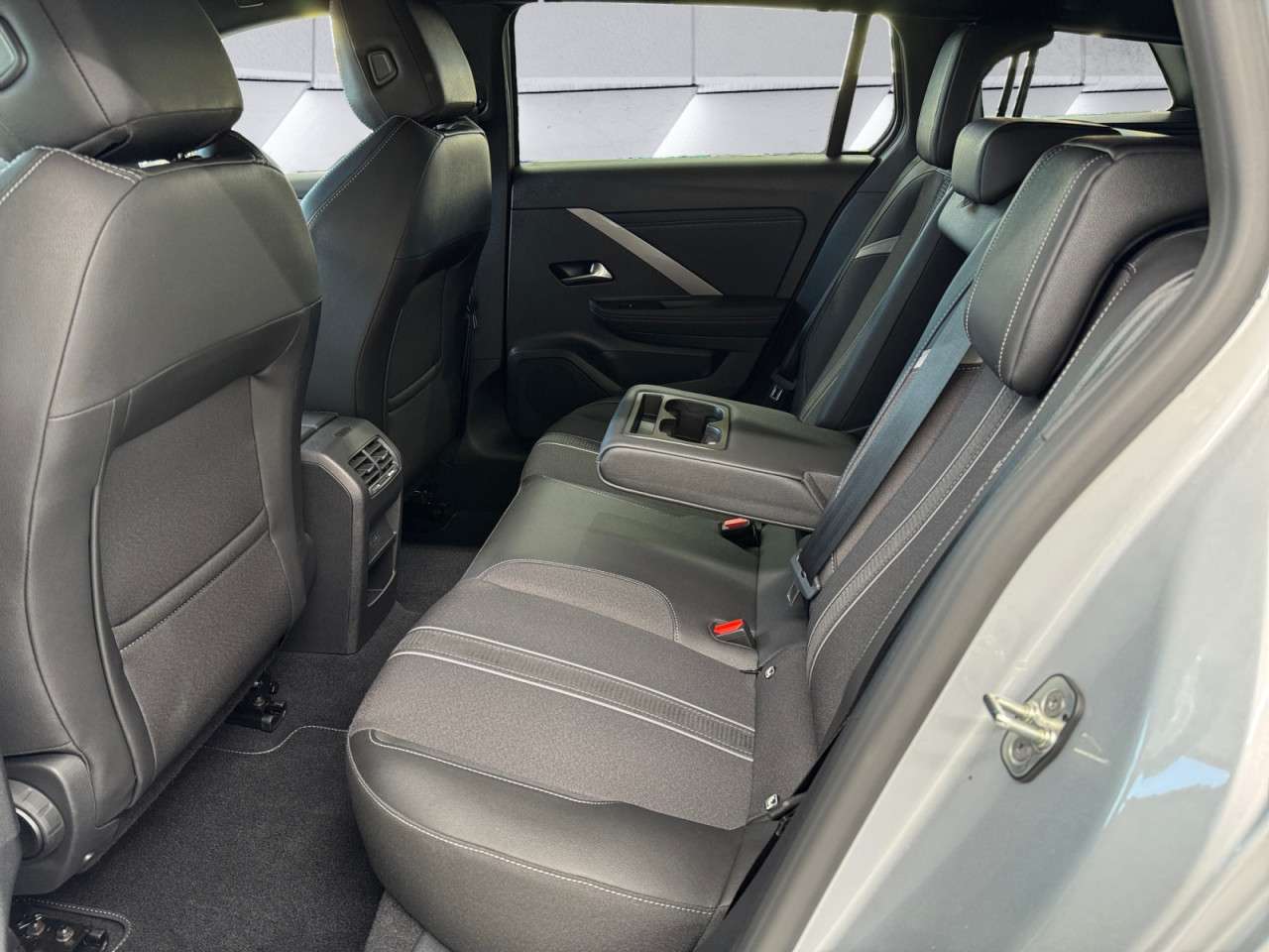 Fahrzeugbild eines Opel Astra