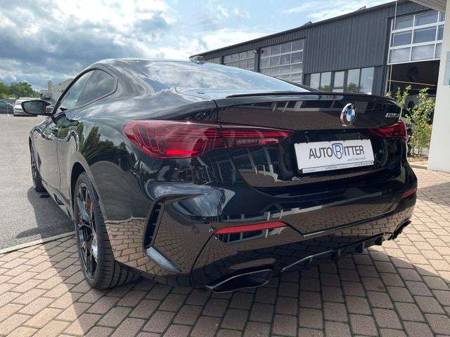 Fahrzeugbild eines BMW 4er-Reihe