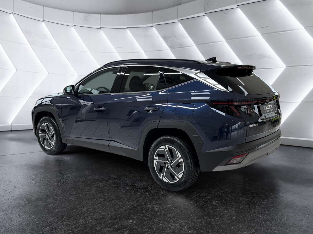 Fahrzeugbild eines Hyundai Tucson