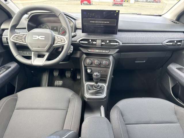 Fahrzeugbild eines Dacia Sandero