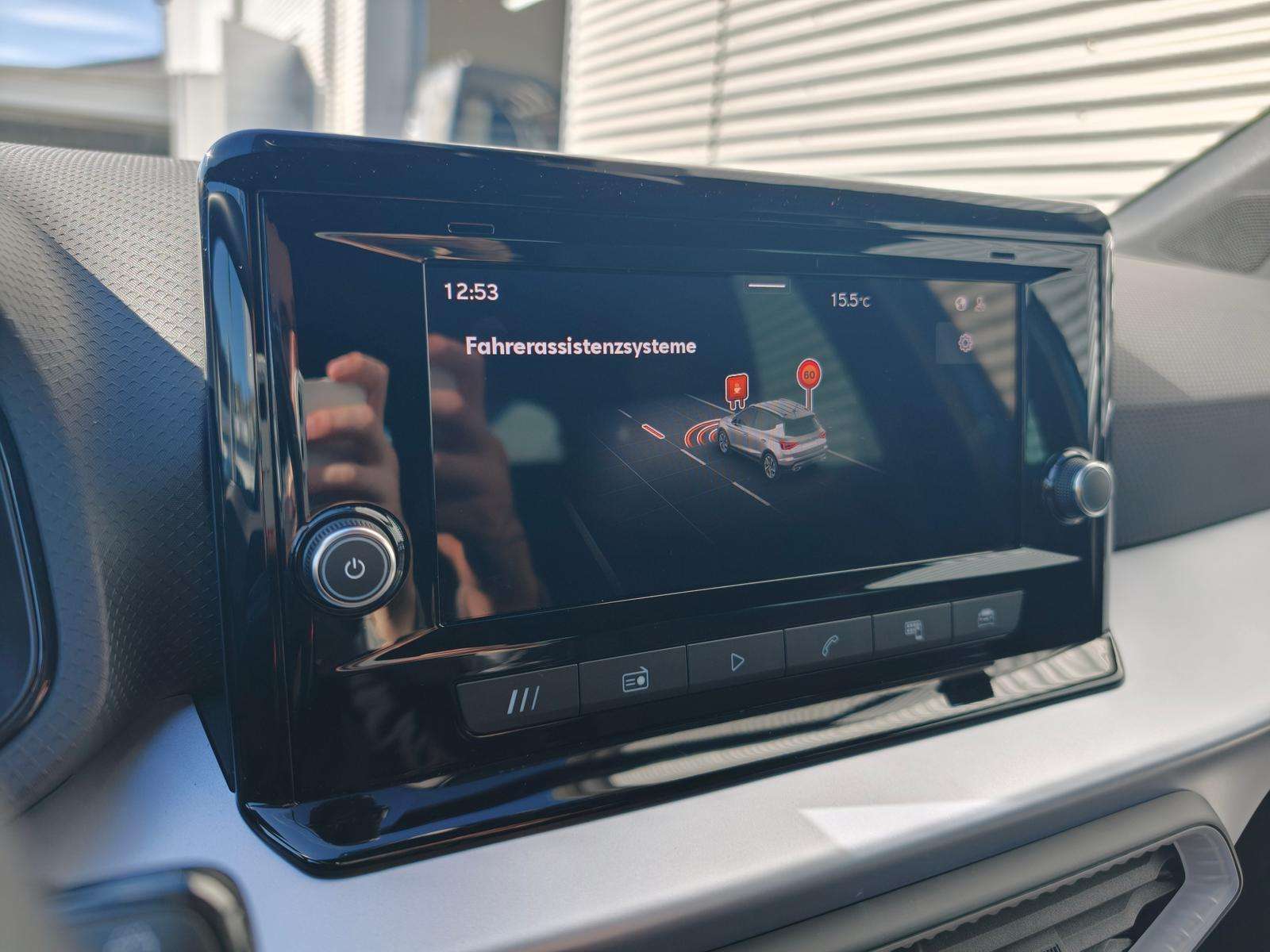 Fahrzeugbild eines SEAT Arona