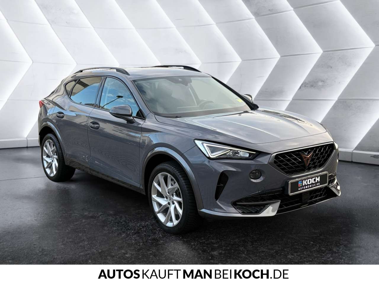 Fahrzeugbild eines CUPRA Formentor