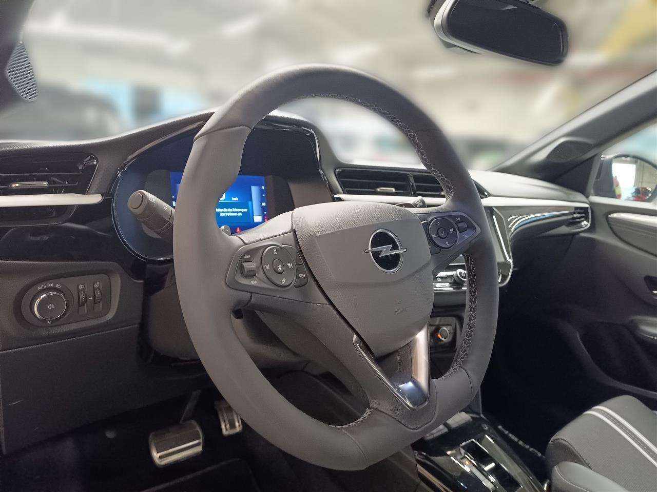 Fahrzeugbild eines Opel Corsa