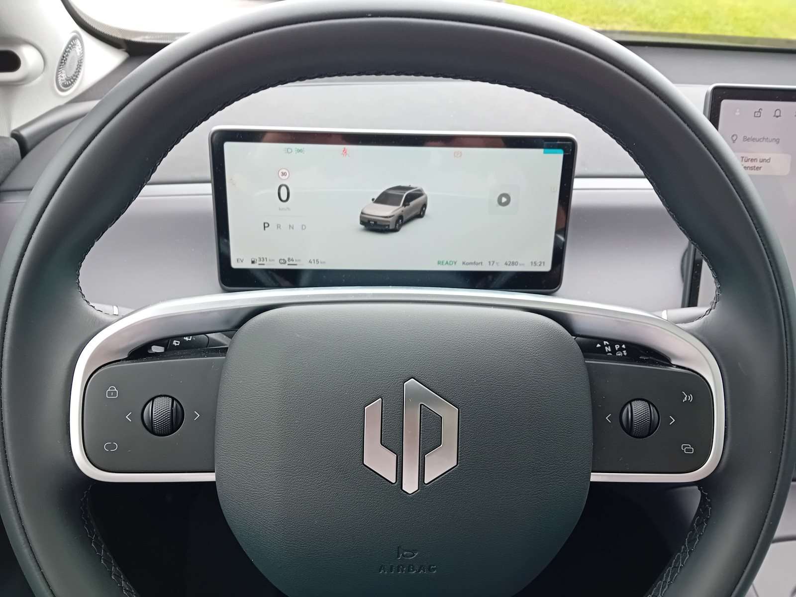 Fahrzeugbild eines Leapmotor C10