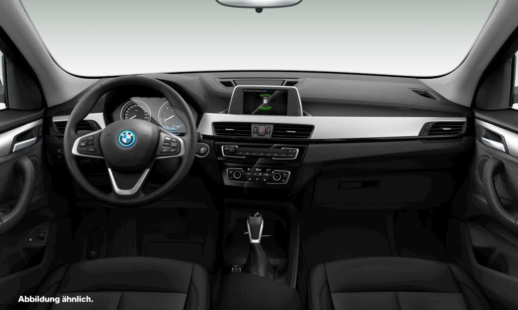 Fahrzeugbild eines BMW X1