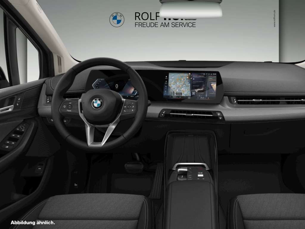 Fahrzeugbild eines BMW 2er-Reihe