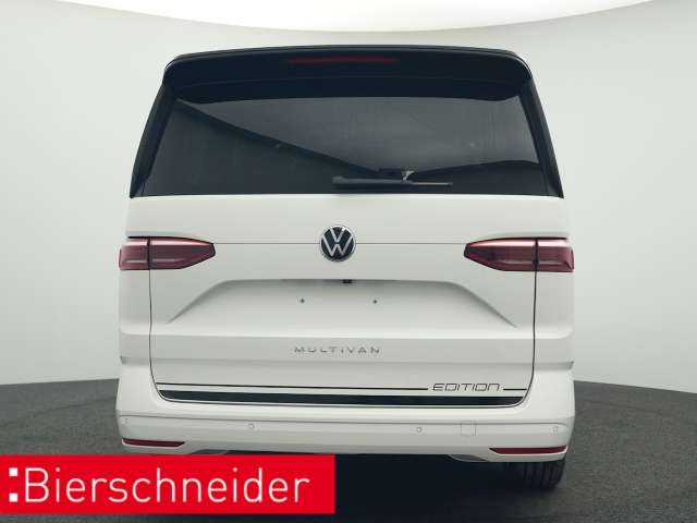 Fahrzeugbild eines Volkswagen Multivan