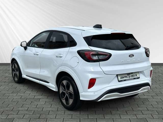 Fahrzeugbild eines Ford Puma