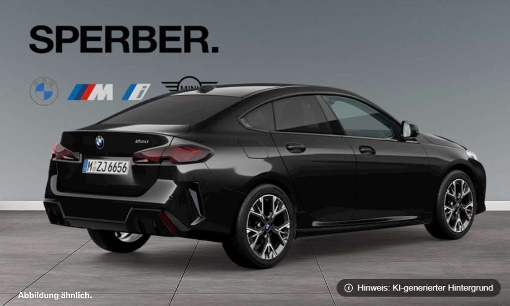 Fahrzeugbild eines BMW 2er-Reihe