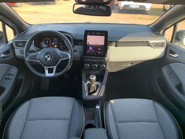 Fahrzeugbild eines Renault Clio
