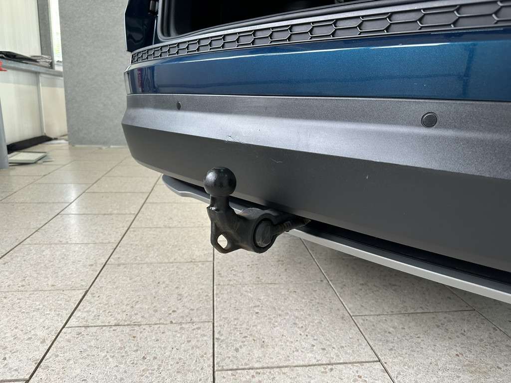 Fahrzeugbild eines Skoda Kodiaq