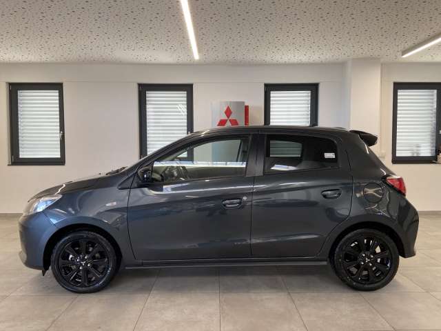 Fahrzeugbild eines Mitsubishi Space Star