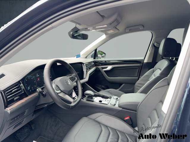 Fahrzeugbild eines Volkswagen Touareg