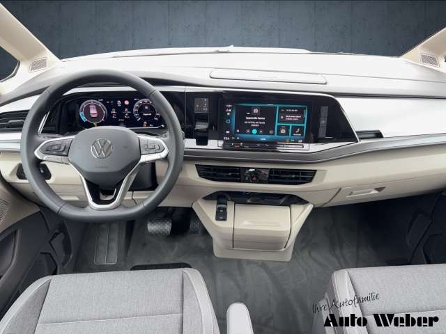 Fahrzeugbild eines Volkswagen California