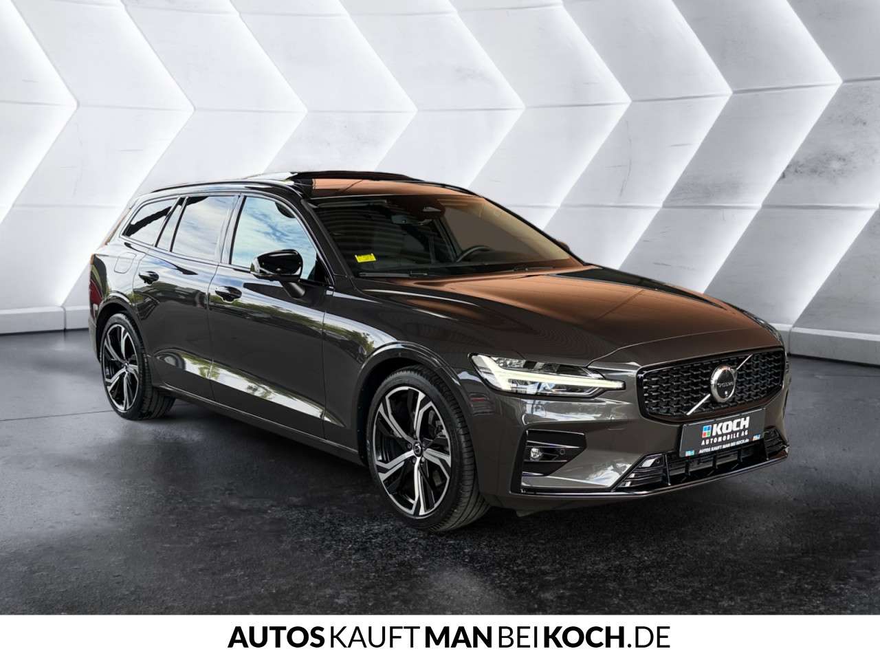 Fahrzeugbild eines Volvo V60