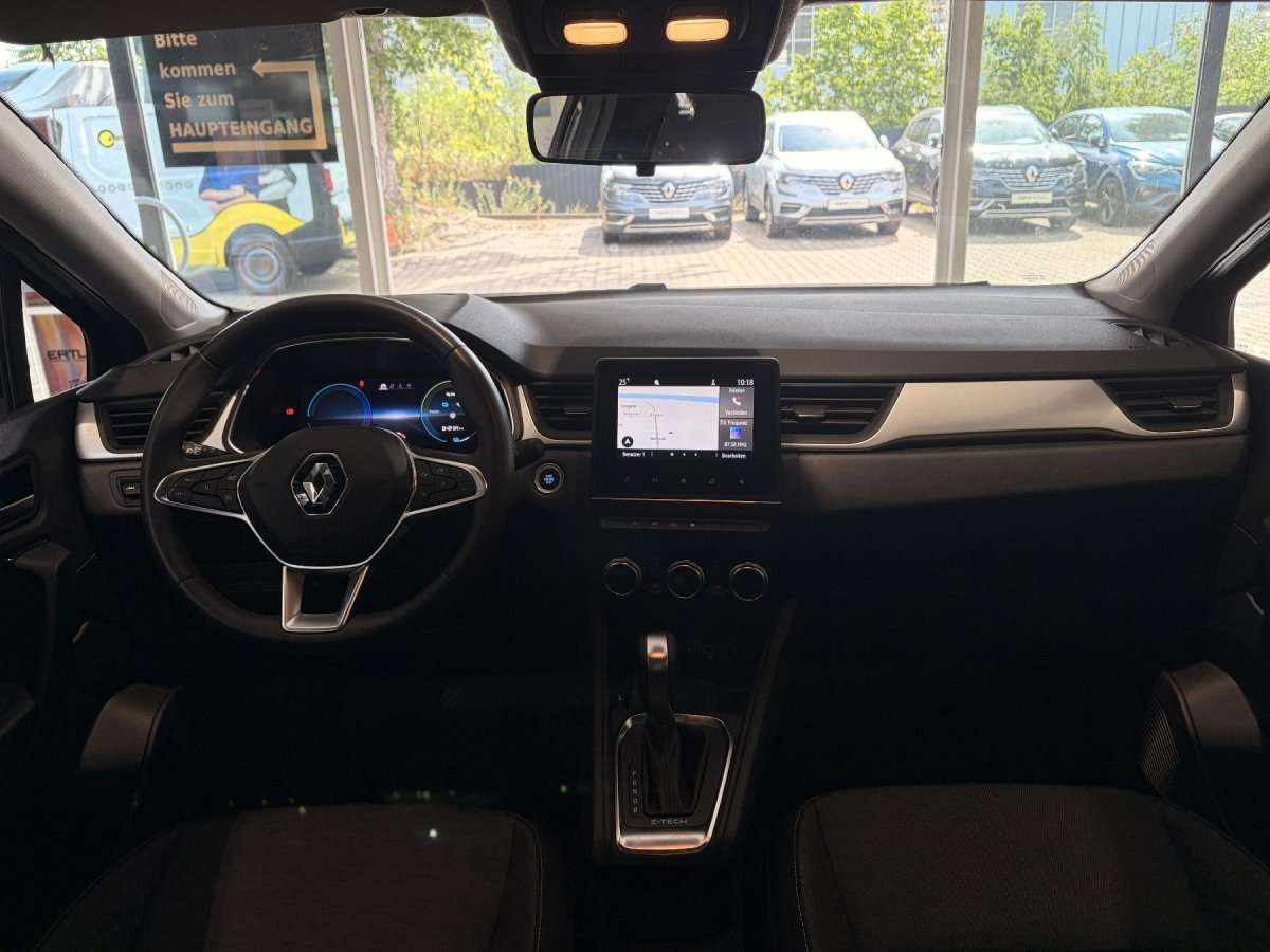 Fahrzeugbild eines Renault Captur