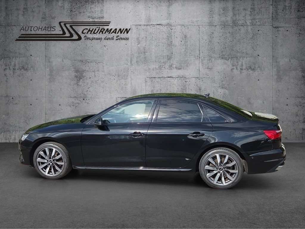 Fahrzeugbild eines Audi A4